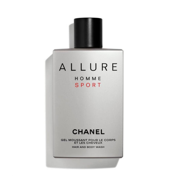 Chanel CHANEL Allure Homme Sports Hair & Body Wash 200ml