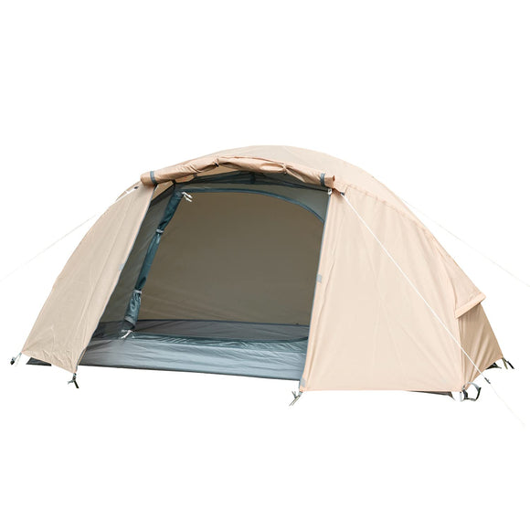 BUNDOK Solo Dome 1 BDK-08 [For 1 person] Compact storage with tent storage case