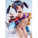 Azur Lane Ninghai Appetite Summer (Ning Hai - Summer Hunger) Non-Scale PVC & ABS Painted Complete Figure