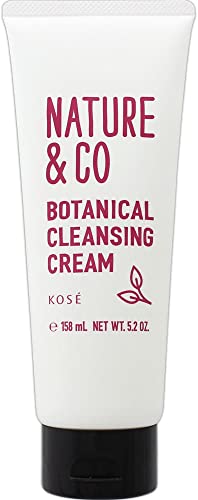 Nature and Co Botanical Cleansing Cream 150g