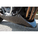 Magical Racing CB400SF [NC39] (03-) 001-CB4004-170C Undercowl, Plain Weave, Street Type, Carbon