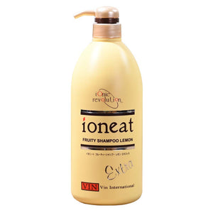 Ionito fruity shampoo (lemon extra) 1000ml