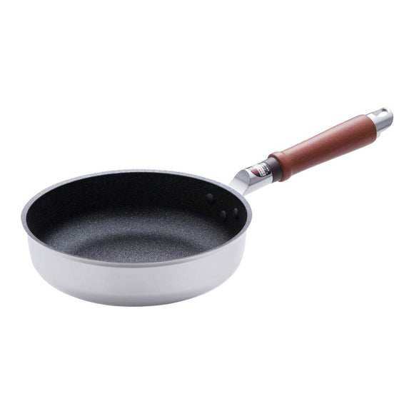 TKG (teikeizii) Frying Pan, Black, 32 cm afl1607