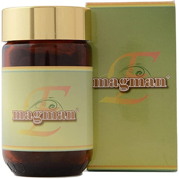 Magman E (granular) developed by Dr. Eiki Nakayama! BIE Wild Botanical Mineral Mugman + Enzyme (50g)