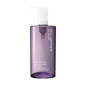 Shu Uemura Blanc Roma Light & Polish Cleansing Oil 450ml