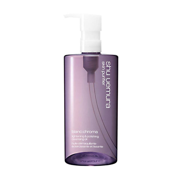 Shu Uemura Blanc Roma Light & Polish Cleansing Oil 450ml