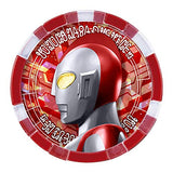 Bandai EX04 Ultraman Z DX Ultra Medal Ultra Legend Set