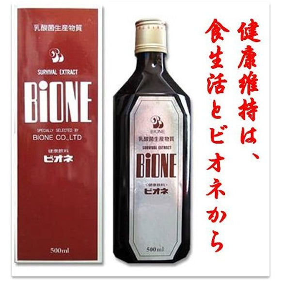 Lactic Acid Producing Substance Bione A 500ml