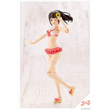 Sosai Girl Garden Yuuki Madoka [Swimsuit] Total Height Approx. 6.0 inches (153 mm), 1/10 Scale Plastic Model