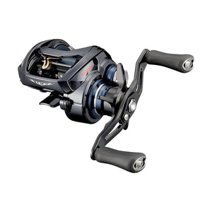 Daiwa Bait Reel Steez A TW HLC 8.1R/8.1L Right/Left handle (2021 model)