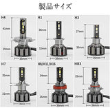 Shingen x 326Power Bluetooth equipped RGB LED multi -color headlights XR326 H7 12V 24V