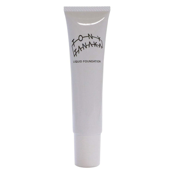 Tony's Collection TONY TANAKA HOLISTIC BEAUTY Liquid Foundation 01 (Light Beige) 30g LF-01