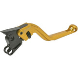 Accossato (Acosat) CNC Brake Lever B080 748/900SS/996/998/Monster 900 Short (Slephinger) Gold EDB080.s.s.gl