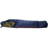 Promonte Camp Outdoor Sleeping Bag MF Series Features Shraph Compact Shuffle