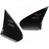 Grazio & Co. 50 Prius Glossy Black A Pillar Cover PHV Base Ver.2 GBK