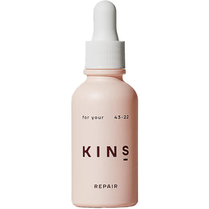 KINS Serum Repair Aging Care Serum Bacteria Care Dry Skin Roughness Prevention Bakuchiol