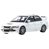 Kyosho Original KSR43111W Mitsubishi Lancer Evolution IX MR, White, Finished Product