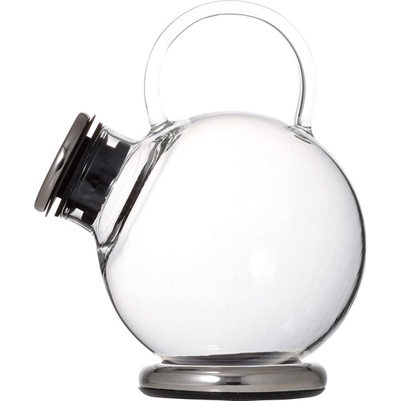 iwaki Snowtop Tea Series Teapot