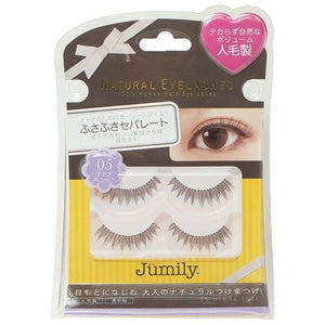 Jumily Natural Eyelash 05 2 sets