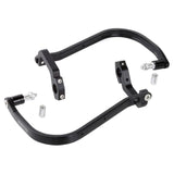 ZETA ZE72-6001 Adventure Armor Guard for 0.9 Inches (22.2 mm), Black