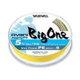 VARIVAS PE Line Abanimax Power Jigging BIG ONE 600m