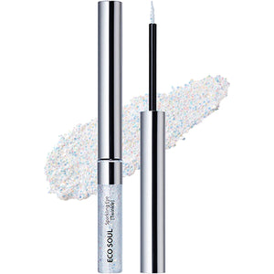 The Same Eco Soul Sparkling Eye Twinkle WH02 Diaviran 1000 Liquid Glitter