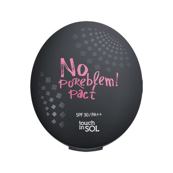 Touch in Sol. No Pore Brem Pact (12g)