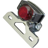 POSH Tail Lamp Euro Type Plated Stay/Smoked Lens 12V Monkey Gorilla 272438