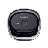 Sharp IG-NX15-B Plasmacluster Ion Generator (In-Vehicle Compatible Type, Black Series) Equipped with SHARP "Plasmacluster NEXT"