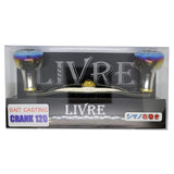 LIVRE 2654 Full Comp Crank 120 EF30 Right Shimano TIG Reel