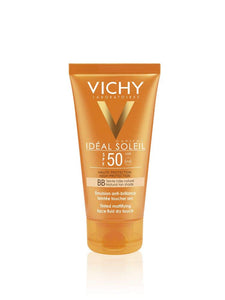 Vichy idea soleil SPF 50 BB cream emulsion dry touch 50ml