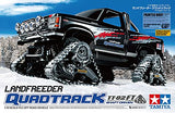 Tamiya 58690 110 Electric RC Car Series No. 690 110RC Landfreider Quad Truck (TT-02FT Chassis)