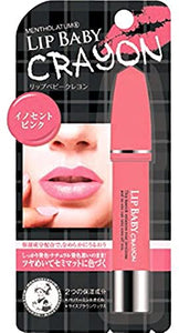 Mentholatum Lip Baby Crayon Innocent Pink 3g