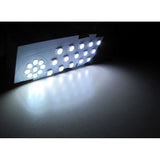 Prius 50 room lamp set [with sunroof] 8 pieces / 110 shots SMD rs063