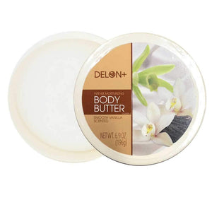 Delon Original Body Butter Delon Body Butter (Smooth Vanilla)