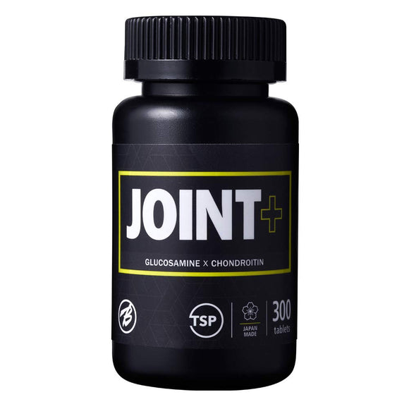 Bulk Sport Joint Plus 300 Tablets (Glucosine 1,636mg & Chondroitine 500mg X 30 Servings)