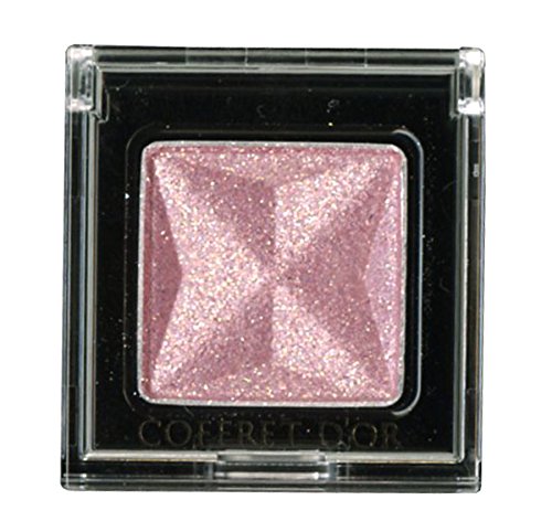 Coffret d'or eye shadow eye color - PK-45 hologram pink