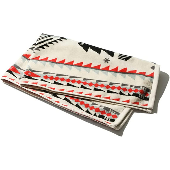 SP / PENDLETON TOWEL BLANKET One Beige