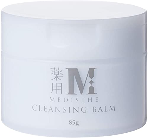 MEDISTHE Medicated Acne Prevention Pore Cleaning Cleansing Balm 85g