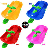 Kids Handles, Sleigh with BrakeHandle and BrakeSled for Kids