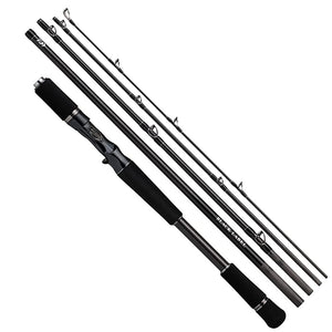 Daiwa C70M-5 Black Label Travel Bass Rod