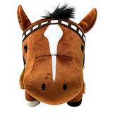Thoroughbread Collection Big Plush Toy, Tokai Teo, Approx. H 13.8 inches (35 cm)