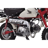 Daytona Full Exhaust Muffler Sports UP Full Exhaust Muffler Stainless Steel 72017