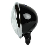 GOODS (GOODS) 5 - 3/4 in beitaipuheddoraito gloss Black (Chrome Rim) Bottom Mount H4 66 - 84158 a