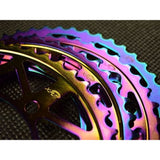 X.A.M JAPAN B4406R44T TOUGHLIGHTSTEEL 520-44 Rear Sprocket