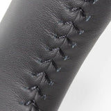 REAL (Real) Steering [Every Wagon (DA17W)/Scrum Wagon (DG17W)] Black Carbon MR31-BKC-BK-EVR