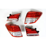 Valenti (Valenti) Jewel LED Tail Lamp SMD Type Light Smoke Lens MONSTER696 08-13/796 10-13/1100 09-13 MTD-09MT6-SC
