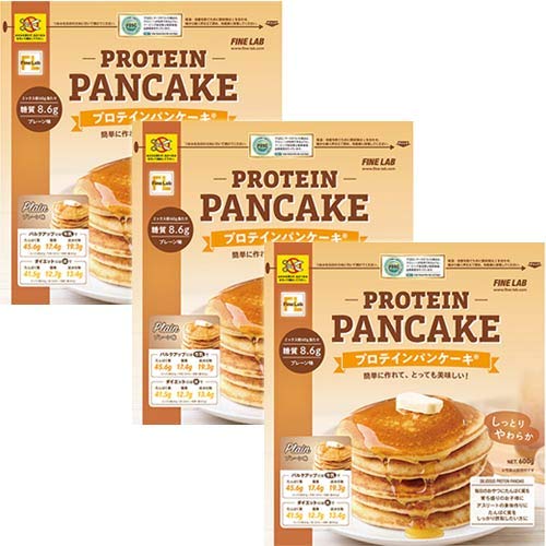 Fine Lab Protein Pancakes