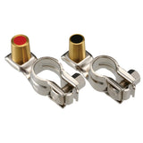 Meltec Y-101 Battery Conversion Terminal (CONVERTS SMALL POLE B TERMINAL TOLGE POLE D TERMINAL) + 1 EACH
