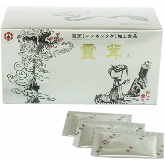 Nichiho Chemical Reitake Mushrooms 90 Packets